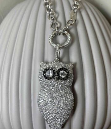 Catenina in argento cod: DPA8